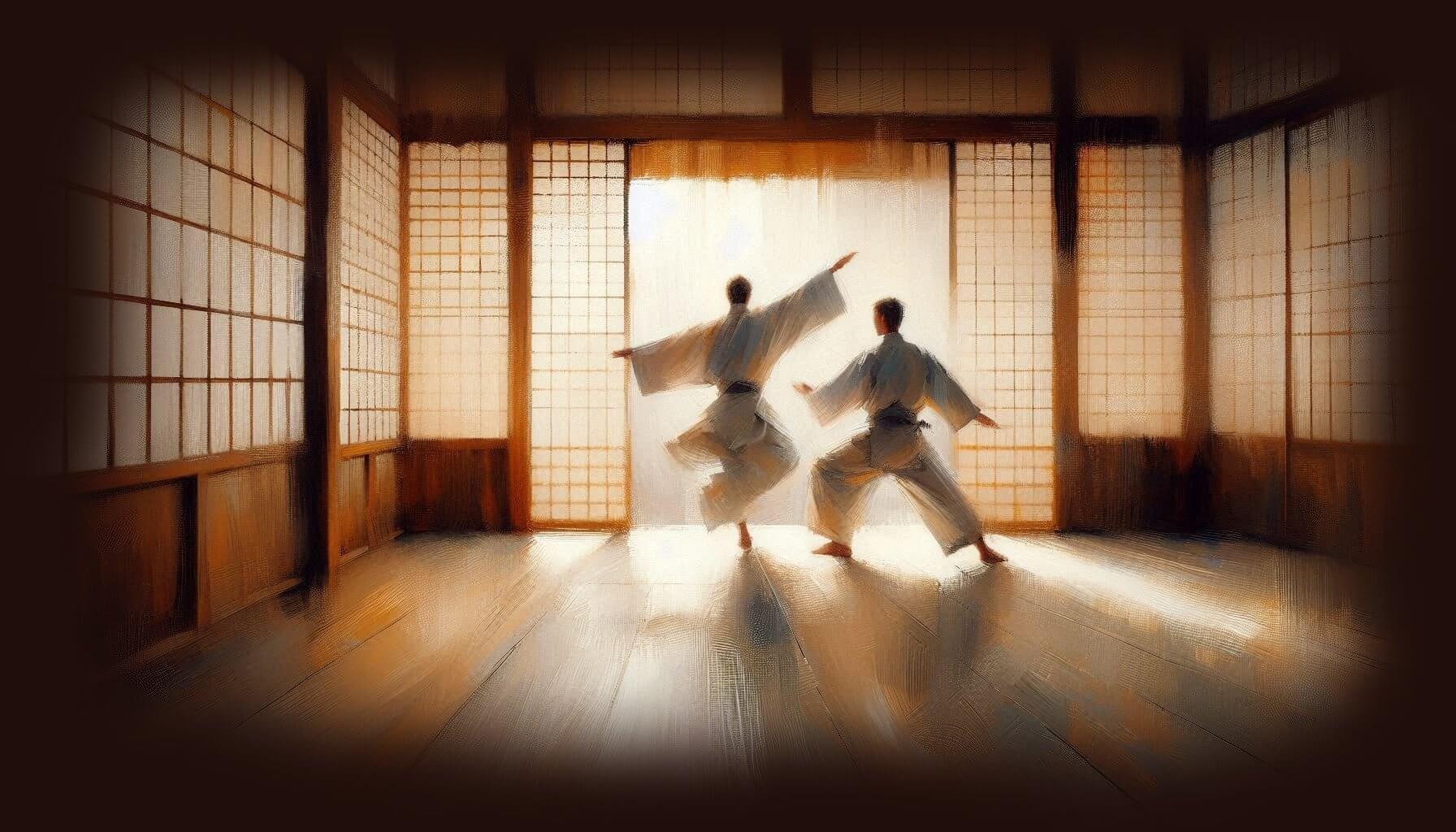 Dojo canvas